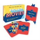 Pyramid - Who Am I? Movies