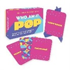 Pyramid - Who Am I? Pop - A Card Deck