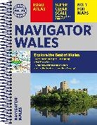 Philip's Maps - Philip's Navigator Wales