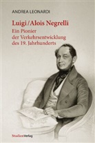 Andrea Leonardi - Luigi/Alois Negrelli