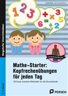 Carina Busch - Mathestarter - Kopfrechenübungen für jeden Tag