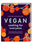 David Flynn, Stephen Flynn - Vegan Cooking for Everyone