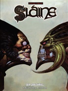 Pat Mills, Nick Percival, Stephen Tappin - Slaine 10 HC