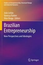 Vitor Braga, João Leitão, Vanessa Ratten - Brazilian Entrepreneurship
