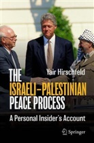 Yair Hirschfeld - The Israeli-Palestinian Peace Process