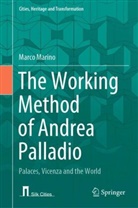 Marco Marino - The Working Method of Andrea Palladio