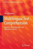 Ute Schönpflug - Multilingual Text Comprehension
