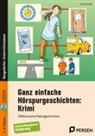Julia Rosendahl - Ganz einfache Hörspurgeschichten: Krimi
