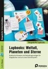 Klara Kirschbaum - Lapbooks: Weltall, Planeten und Sterne - 3./4. Kl.