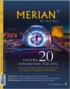 Jahreszeiten Verlag, Jahreszeiten Verlag - MERIAN Magazin 20 Favoriten 1/24