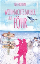 Nele Blohm, Kampenwand Verlag, Kampenwand Verlag - Weihnachtszauber auf Föhr