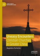 Magdaléna Rychetská - Uneasy Encounters