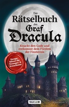 Höchst Fabian - Das Rätselbuch des Graf Dracula: Knackt den Code und entkommt dem Fürsten der Finsternis