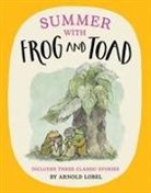 Arnold Lobel, Lobel Arnold, Arnold Lobel, Lobel Arnold - Summer with Frog and Toad