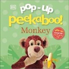 DK - Pop-Up Peekaboo! Monkey