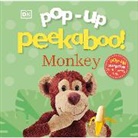 DK - Pop-Up Peekaboo! Monkey