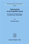 Christiane Siemes - Teilzeitarbeit in der Republik Irland.