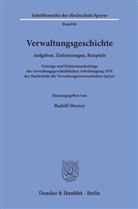 Rudolf Morsey - Verwaltungsgeschichte.