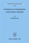 Bernd Rückwardt - Koordination des Verwaltungshandelns.