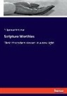P. Spencer Whitman - Scripture Worthies