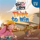 Carly Greenberg, Mort Greenberg - The Fearless Girl and the Little Guy with Greatness - Think to Win