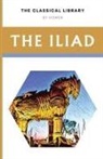 Homer - The Iliad