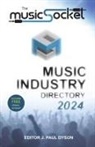 J. Paul Dyson - The MusicSocket Music Industry Directory 2024