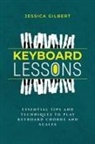 Jessica Gilbert - Keyboard Lessons