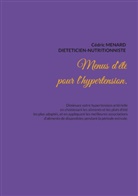 Cédric Menard - Menus d'été pour l'hypertension.