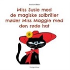 Anne-Lene Bleken, Forlaget Munay - Miss Susie med de magiske solbriller møder Miss Maggie med den røde hat