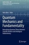 Valia Allori - Quantum Mechanics and Fundamentality