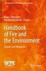 Brian J Meacham, McNamee, Margaret McNamee, Brian J. Meacham - Handbook of Fire and the Environment