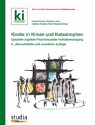 Barbara Juen, Harald Karutz, Dietmar Katzer, Ruth Warger - Kinder in Krisen und Katastrophen