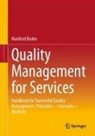 Manfred Bruhn - Quality Management for Services