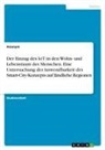 Anonymous - Der Einzug des IoT in den Wohn- und Lebensraum des Menschen. Eine Untersuchung der Anwendbarkeit des Smart-City-Konzepts auf ländliche Regionen