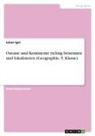 Julian Igel - Ozeane und Kontinente richtig benennen und lokalisieren (Geographie, 5. Klasse)