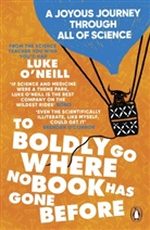 Luke O'Neill - To Boldly Go Where No Book Has Gone Before