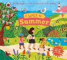 Ladybird, Hannah Abbo - A Walk in Summer