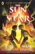 Mark Oshiro, Rick Riordan - From the World of Percy Jackson: The Sun and the Star The Nico Di