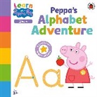 Peppa Pig - Learn with Peppa: Peppa's Alphabet Adventure