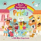 Ladybird, Abbey Bryant - First Festivals: Pride