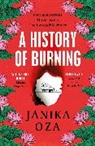 Janika Oza - A History of Burning
