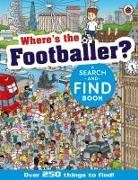 Ladybird, Gary Panton, Martyn Cain, Jorge Santillan, Santillan Jorge - Where's the Footballer?