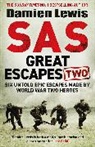 Damien Lewis, Lewis Damien - SAS Great Escapes Two