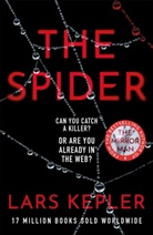 Lars Kepler - The Spider