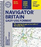 Philip's Maps - Philip's Navigator Britain Easy-Use Format