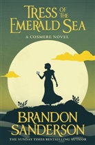 Brandon Sanderson - Tress of the Emerald Sea