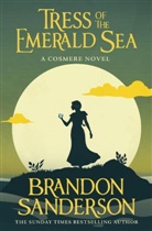 Brandon Sanderson, Sanderson Brandon - Tress of the Emerald Sea
