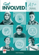 Kate Pickering - Get involved!, m. 1 Buch, m. 1 Beilage