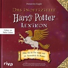 Petra Cnyrim - Das inoffizielle Harry-Potter-Lexikon (Hörbuch)